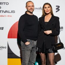 Sporto kino festivalio atidarymas – su būriu olimpiečių ir simboliniu, Kanų dėmesio sulaukusiu filmu