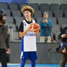 LaMelo Ballas.