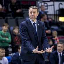 M.  			 Girdžiūno pasirodymas M. Brazio nenustebino: dėl tokių dalykų jis čia ir yra