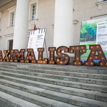 Šimtmečio „Maximalistai“: tai, ką daro šie vaikai, paveikia visą Lietuvą