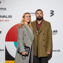 Sporto kino festivalio atidarymas – su būriu olimpiečių ir simboliniu, Kanų dėmesio sulaukusiu filmu