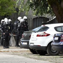 Juodkalnijoje per šaudynes žuvo mažiausiai 11 žmonių 