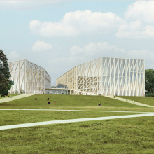 Architektai pasirengę pristatyti Nacionalinės koncertų salės projektinius pasiūlymus