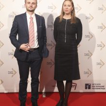 Įteikti projekto „Kryptis Lietuva“ apdovanojimai