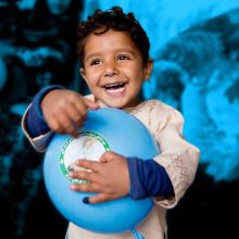 M. Bobby Brown taps visų laikų jauniausia UNICEF Gerosios valios ambasadore