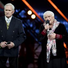 Z. Kelmickaitė: ši daina garantuoja, kad pamatysi verkiantį vyrą