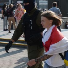BAŽ reikalauja nutraukti Baltarusijos „nepriklausomos žiniasklaidos naikinimą“