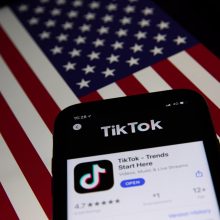 Kinija: „TikTok“ ir „WeChat“ draudimas pažeidžia PPO taisykles