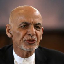 Iš Afganistano pabėgęs prezidentas A. Ghanis prieglobstį rado Abu Dabyje