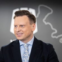 V. Benkunskas: Nacionalinio stadiono sutarties vertė mažėja dar 1 mln. eurų