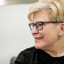 I. Šimonytė: ką per debatus kalbėjo E. Vaitkus yra tai, ką kalba Kremlius