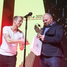 Apdovanoti 2021-ųjų Lietuvos futbolo geriausieji