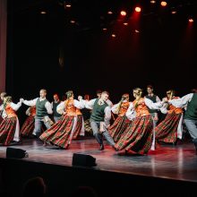 „Pušynėlis“ – daugiau nei tautinių šokių kolektyvas