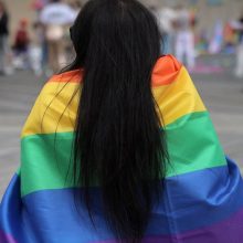 Ataskaita: trečdalyje pasaulio šalių už homoseksualius santykius vis dar baudžiama