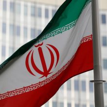 Organizatoriai: Irano ambasadorius nelaukiamas Nobelio premijų iškilmėse 