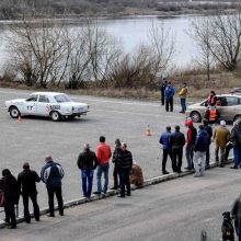 „Kauno rudens“ ralyje – per 100 ekipažų iš 10 šalių  