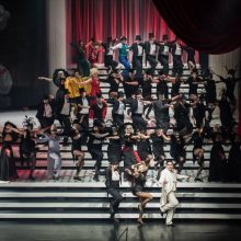 Kviečia naujausias šalyje Klaipėdos valstybinis muzikinis teatras: skelbiami 2024 m. renginiai