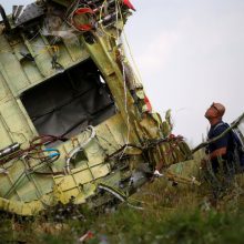 Rusija smerkia teismo sprendimą MH17 katastrofos byloje kaip politiškai motyvuotą