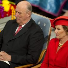 Norvegijos karaliui reikalingas nuolatinis širdies stimuliatorius