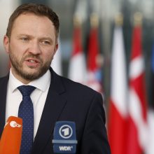 Ministras: Estija nutrauks sutartį su Rusija dėl teisinės pagalbos