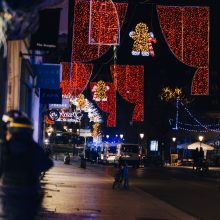 Strasbūre per šaudymą Kalėdų mugėje žuvo trys žmonės