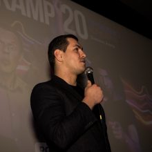 Trumpametražiame filme „Skamp“ pasakoja, kaip vos neiširo grupė