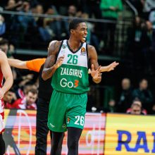 „Žalgiris“  iškovojo itin svarbią pergalę prieš Milano ekipą 