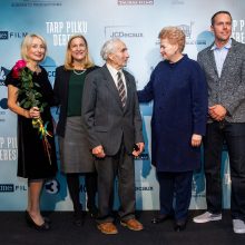 Filmas „Tarp pilkų debesų“ – Lietuvos stiprybės istorija