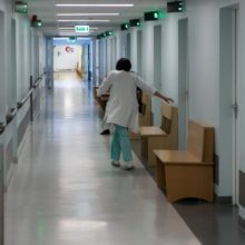 Šiaulių ligoninėje nepataisomai sugadinta įranga detoksikacijos palatoje