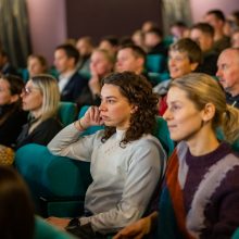 Sporto kino festivalio atidarymas – su būriu olimpiečių ir simboliniu, Kanų dėmesio sulaukusiu filmu