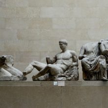 Jungtinė Karalystė ir Graikija artėja prie susitarimo dėl Partenono marmuro grąžinimo