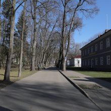 Sapiegų parko atgaivinimui balandžio pabaigoje bus skelbiamas architektūros konkursas