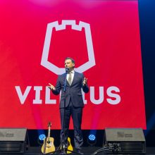 Mokytojų dieną sostinė pasitinka Vilniaus metų mokytojų apdovanojimais