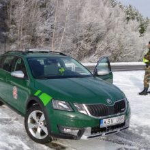 Uzbekas VSAT pareigūnams pateikė fantazijos dokumentą 