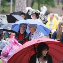 „Akacijų alėja“: daina – bendravimo būdas