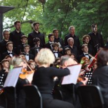 R. Kalantos aukai pagerbti Kaune – „Requiem žuvusiems už Laisvę“