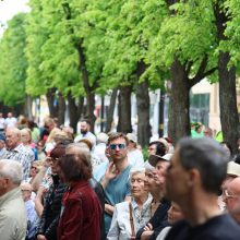 R. Kalantos aukai pagerbti Kaune – „Requiem žuvusiems už Laisvę“