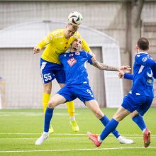 LFF Supertaurė - čempioniška įžanga ir įkvėpimas naujokams