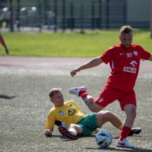 Druskininkai vėl priims tarptautinį žurnalistų futbolo turnyrą