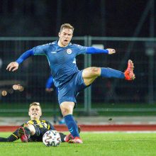 Lygos autsaideriams padėjo ne tik futbolo dievai