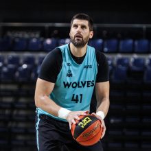 LKL komandos rengia pirmąsias repeticijas