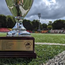 Žurnalistai išsiaiškino kas geriausiai žaidžia futbolą