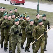 Narystę NATO pažymėjo bėgimu