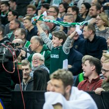 „Žalgiris“ po atkaklios kovos nusileido „Chimki“ krepšininkams