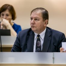 Kauno konservatoriai turi naują seniūną