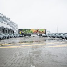 Prekybos tinkle „Lidl“ apdovanoti geriausi parduotuvių vadovai