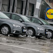 Prekybos tinkle „Lidl“ apdovanoti geriausi parduotuvių vadovai