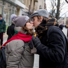 A. Tapinas atskleidė, kokių veiksmų imsis po protesto