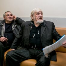 Prasikaltęs V. Šustauskas prašo amnestijos Lietuvos 100-mečio proga