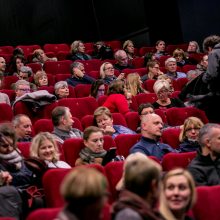 Prasidėjo jubiliejinis „Scanoramos“ kino festivalis